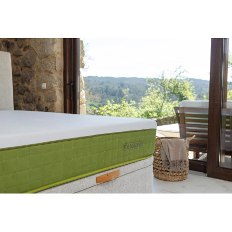 Kamaboo ECO Mattress with Removable Cover