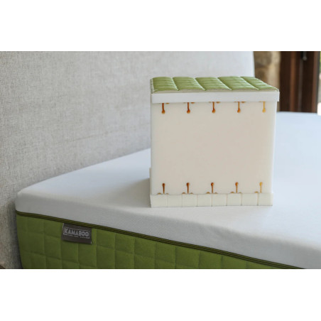Kamaboo ECO Mattress with Removable Cover