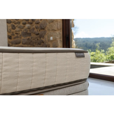 Kamaboo Edge BIO Mattress Natural 100%
