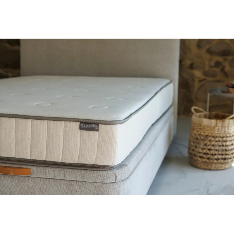 Kamaboo Edge BIO Mattress Natural 100%
