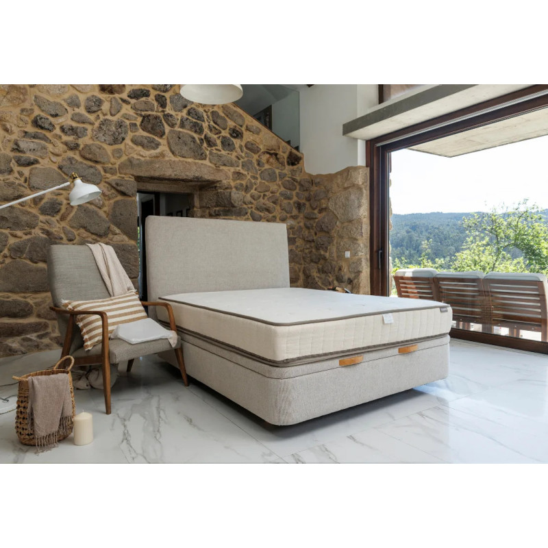 Kamaboo Edge BIO Mattress Natural 100%