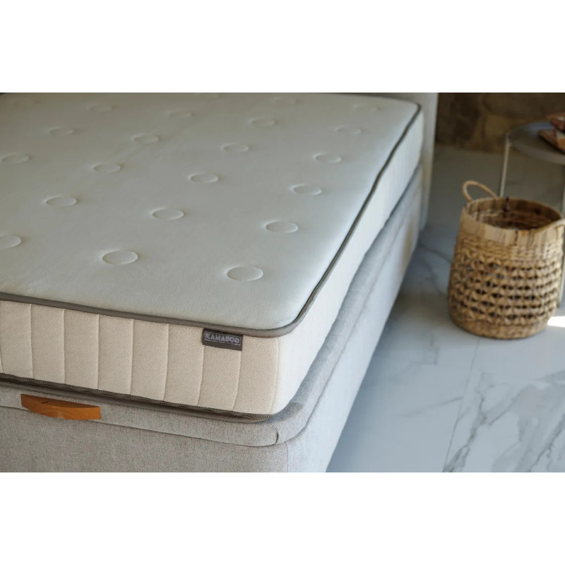 Kamaboo Edge BIO Mattress Natural 100%