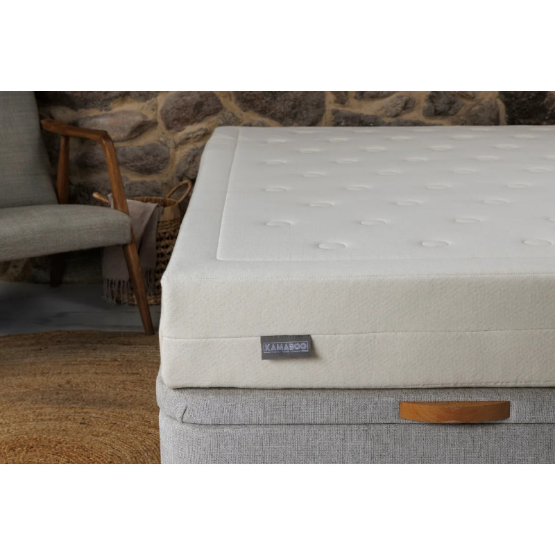 Kamaboo Pure BIO Natural 100% Mattress