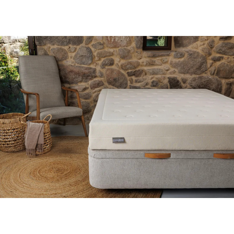 Kamaboo Pure BIO Natural 100% Mattress